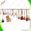 Various Decorative Tassel/metallic tassel