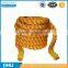 Brand New Workout Training Battle Fitness Rope - 40 FT x 2.0" (Black)