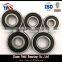 6405zz 6203zz 6223 stainless steel deep groove ball bearing