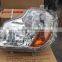 Left Head Light 3772010-C0100 Dongfeng Truck Spare Parts
