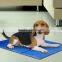 manufacturer wholesale Re-useable dog cooling bed/cooling mat for dogs/cooling bed for dogs