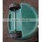 Plastic garbage bin sale to Austrilian Market