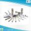 Aluminium Bolt /Spigot Truss Parts