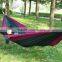 2017 Hot Sales Portable Outdoor Camping Swinging Travel Double Person Hammock