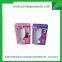 Custom Perfume Box Cosmetic Product Packaging Box Fancy Color Printing Paper Window Box