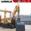 Construction Machine W2330 Large Size 33 Ton Crawler Excavator Machine for Sale