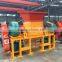 Scrap metal steel iron aluminum can recycling machine shredder machine with CE