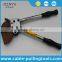J40 hand ratchet cable cutter for copper aluminum cable