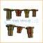 Factory supply best price cheese head aluminum solid rivet