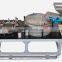 Inline drip irrigation pipe extruder/making machine