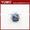 JS16B-10S Anti-Vandal metal push button switch