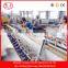 Hegu-Wood WPC outdoor floor extrusion machine