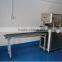 essential oil soap stretch film packing machine/soap film packaging machine/soap packing machine