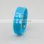 Smart USB Running Bracelet Watch Sleep Temperature Tracker Monitoring Calorie Counter Wrist Pedometer Manual