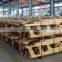 Hot Sale JNDO Hydraulic hand pallet truck,pallet jack with CE 2ton 2.5ton 3ton