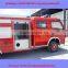 Dongfeng 4x2 mini fire rescue truck manufacture