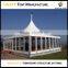 MODULAR Pagoda tent high peak for sale