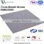 Opaque Lower Temp Plastic Polycarbonate Embossed sheet (Ti-Lite Metallic Bronze Solid Embossed)