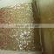 Many colors sequin table runner