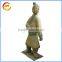 Terracotta Soldier Warrior with fiberstone material