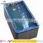 CE,SAA,CE,ROSH Hot Sale Acrylic Balboa Swim Outdoor Spa/ Swimming Pool Spa