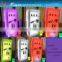 led wine cabinet/ water proof storage container/colorful storageLED ice bucket/color chaning outdoor planter