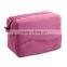 wholesale fashion promotional contents travel cosmetic bag / make up bag