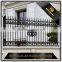 Outdoor Powder Coated Cast Aluminum Decorative Villa Garden Fencing