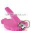 Samples Free Customized Factory Supply Soft Cute 3D Silicone Cover Nail Clipper