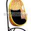 PE Rattan Egg Swing Chair For Outdoor
