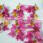 Home curtain gardens edging christmas decorative 1ft to 2ft or 30cm to 60cm artificial silk hanging maple branches EFYZ08 0603
