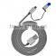 2 in 1 cable 8 pin micro usb for mfi charging cable