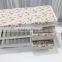 Wood shoe rack with cushion