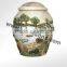 companion urns ashes | containers for ashes | cremation urn dimensions | cremation urn flower arrangements