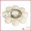 plastic candle holders cheap CV01