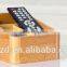 Classical and Simple Style Wooden Mobile Phone Holder
