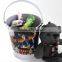 New product Factory directly sales for gift ice metal tin wine buckets for kids