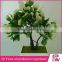 Good quality artificial plants fake artificial bonsai tree for interior decoration