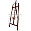 Landing balance easel