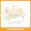 Practical Drawer commodity shelf display racks bathroom shelf plastic wall shelf
