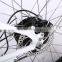 hot selling 26x2.35 tire electric bike brushless electric beach cruiser bike