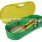 Sports Portable Indoor Badminton set, Outdoor Post and Net Set with CE certified