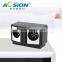 Aosion Affordable Price 88% Positive Feedback Patent Designed ultrasonic wave insect repeller
