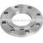 stainless steel 316L matte finished forged slip on flange