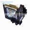 Projector lamp POA-LMP24 with lamp holder for PLC-XP20E