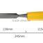 European style caroentry chisel