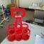 Wholesale Metal Floor Spinner Rack Display stands