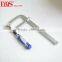 Long Service Life Forged Tempered Steel Shop Floor Clamps