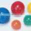 New styles pvc material Fitness Spiky Massage Ball for wholesale