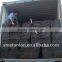 Black steel pipe / steel square tube